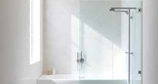Transforming Tranquility: Embracing a Zen Bathroom with a Serene Walk-In Shower