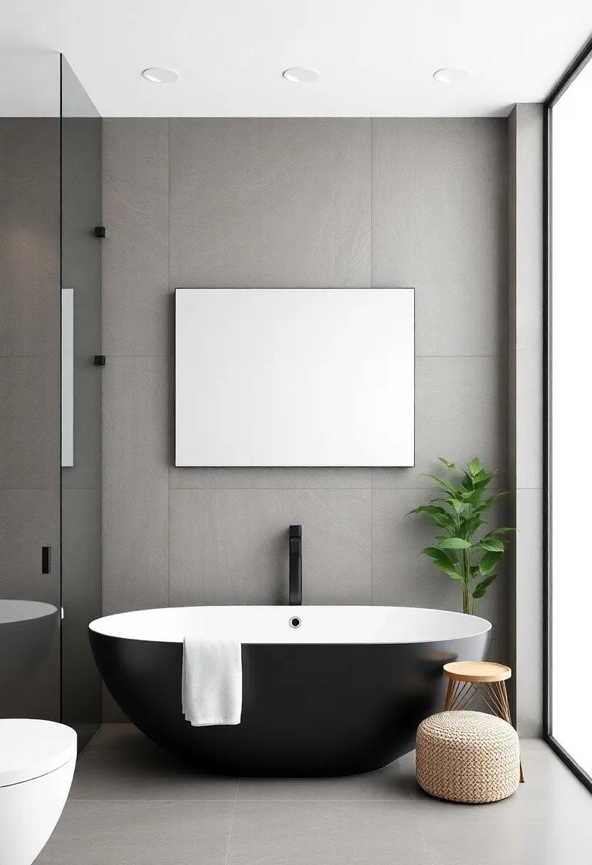 25 Chic Ideas to Elevate Your Bathroom with Modern Stylish Designs
