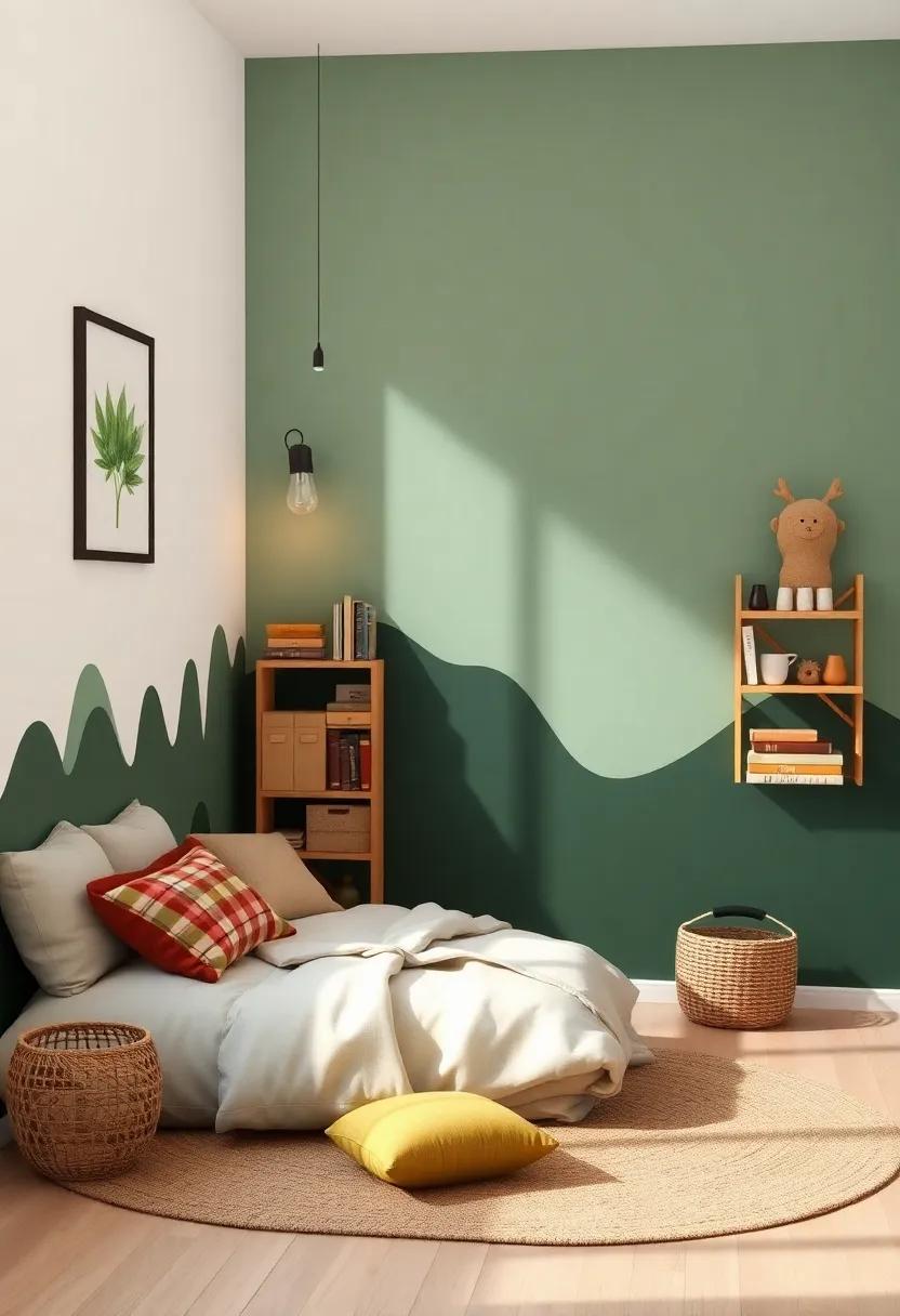 designing a Cozy Reading Corner with ​Nature Vibes