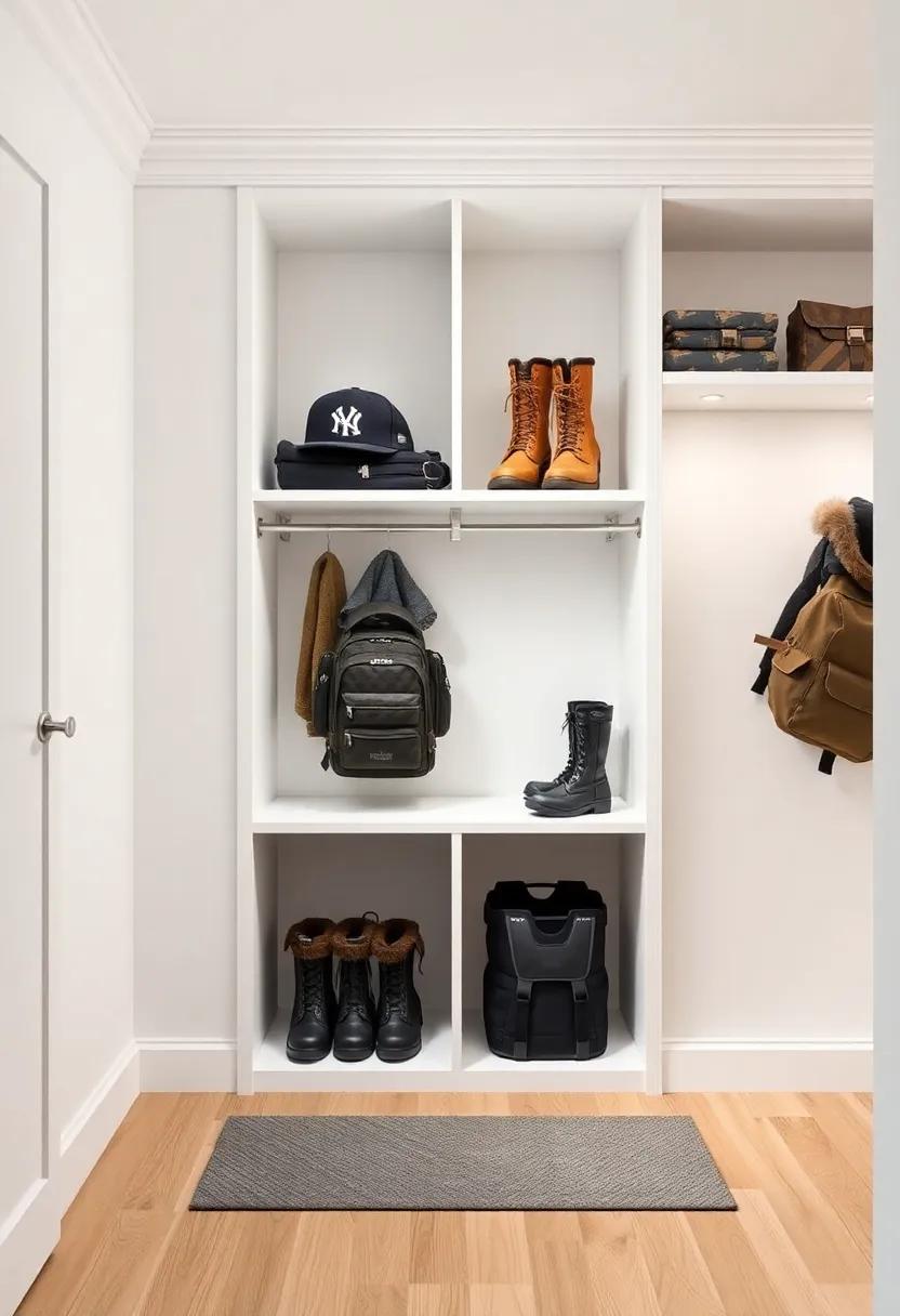 Designing a ‌Themed⁣ Closet​ That Celebrates Outdoor Attire