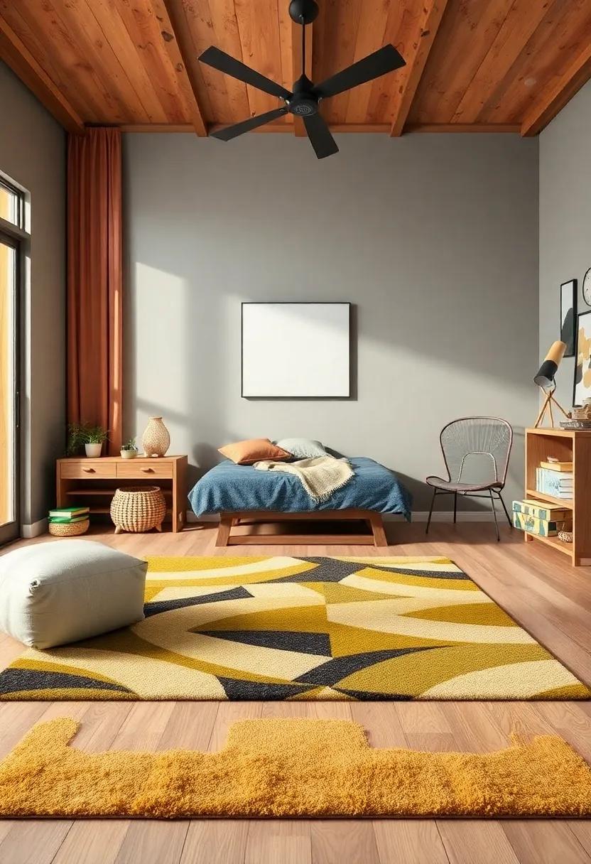 Transforming Floors with‌ Nature-Inspired Rugs and Carpets
