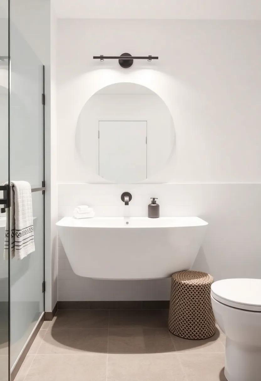 Elevate ⁤Your Space with Stylish and ⁤Functional Bathroom ⁢accessories