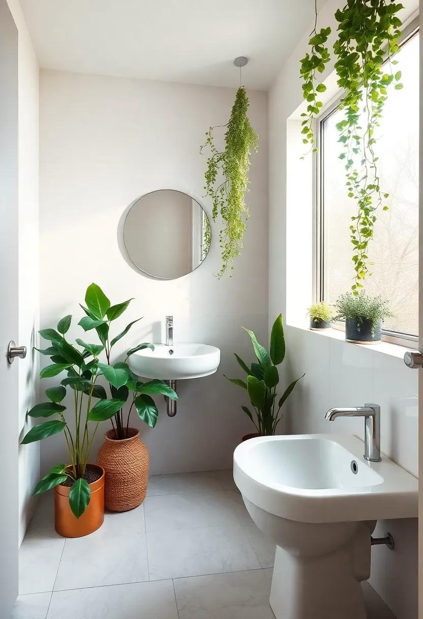 Incorporate ⁢Greenery‌ for‍ a ​Fresh and Inviting‌ Feel