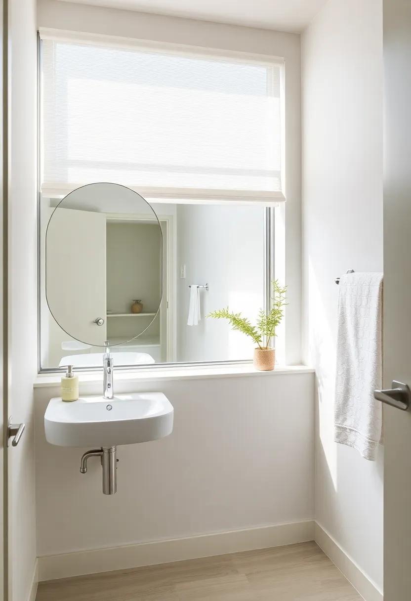 Infuse Natural Light with ⁢Smart Window Treatments​ and Mirrors
