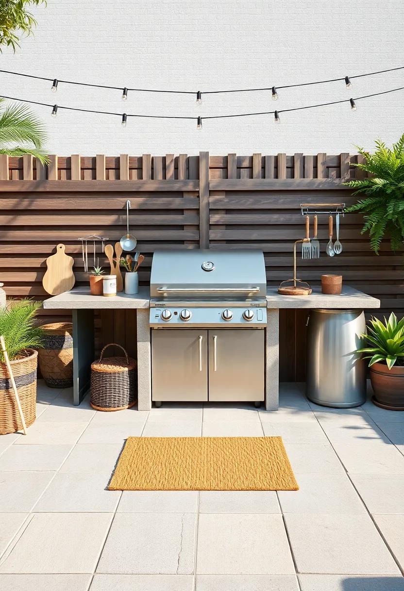 The Art of‍ Outdoor Cooking utensils for Perfect Grill ⁢Techniques