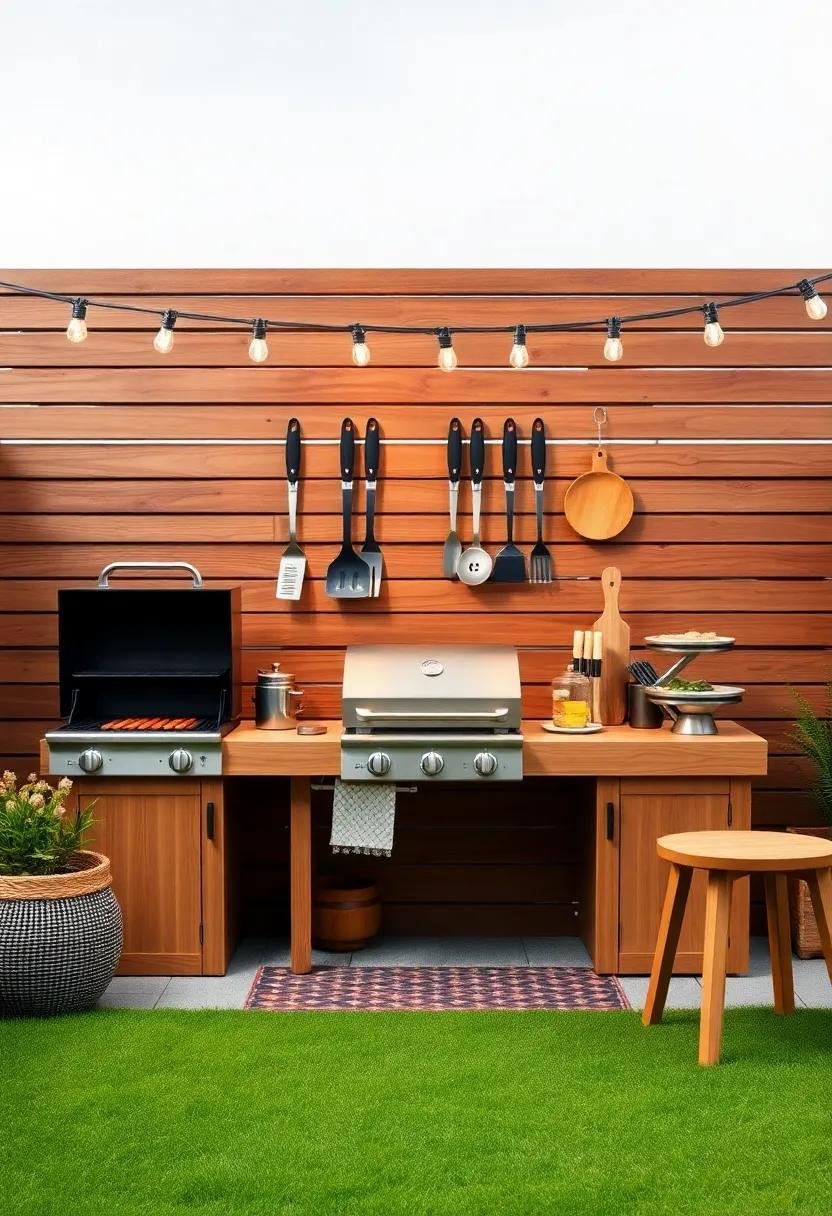 Essential BBQ Utensils and Tools for Effortless Grilling