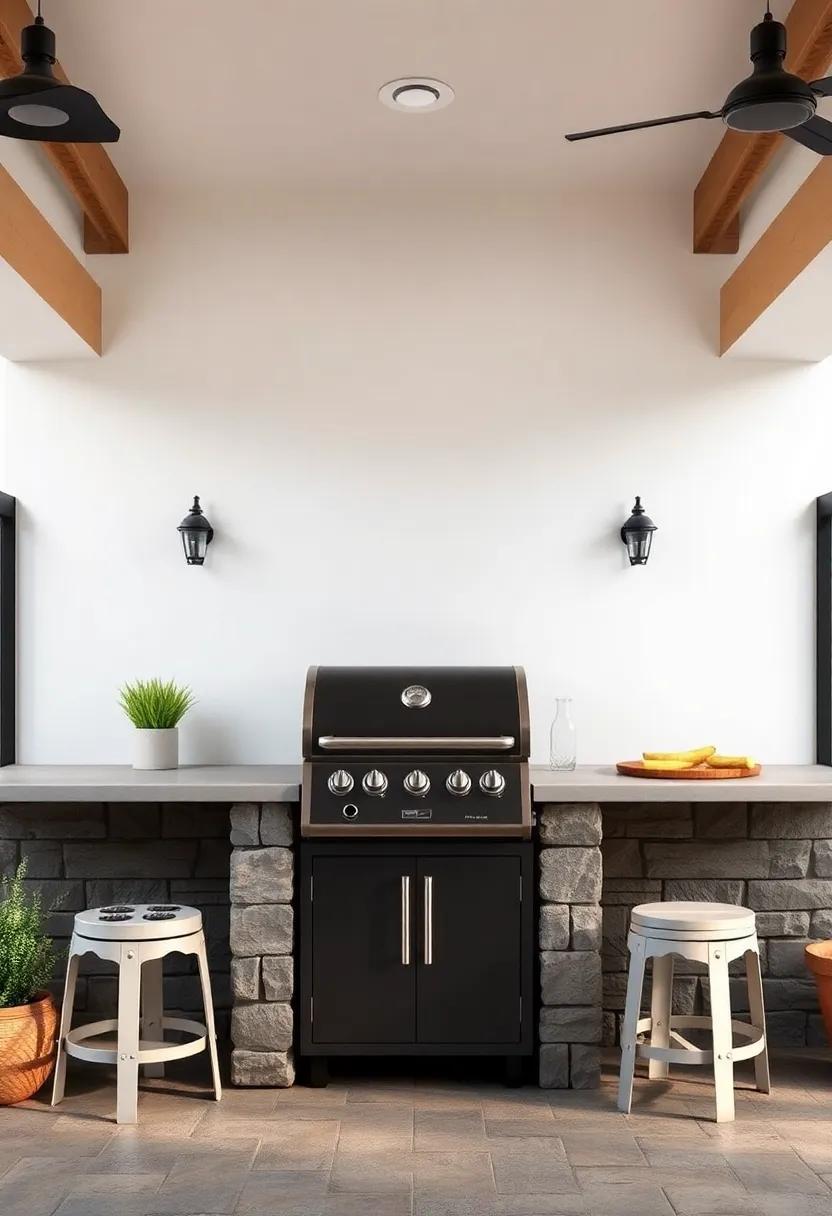 The⁢ Heart ‌of the BBQ: ⁤Choosing‍ the Perfect⁢ Grill for Your Culinary Adventure