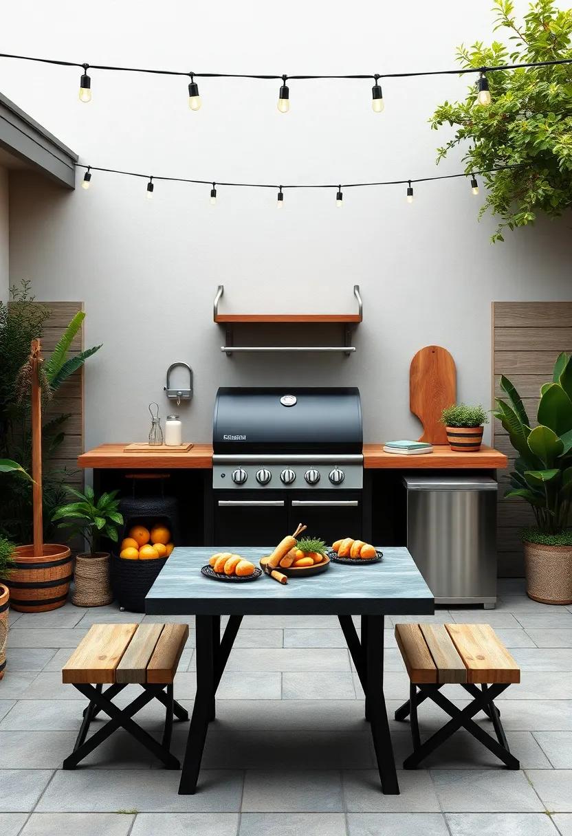 Inspiring​ Outdoor Cooking Essentials ‍for Every Grill​ Master