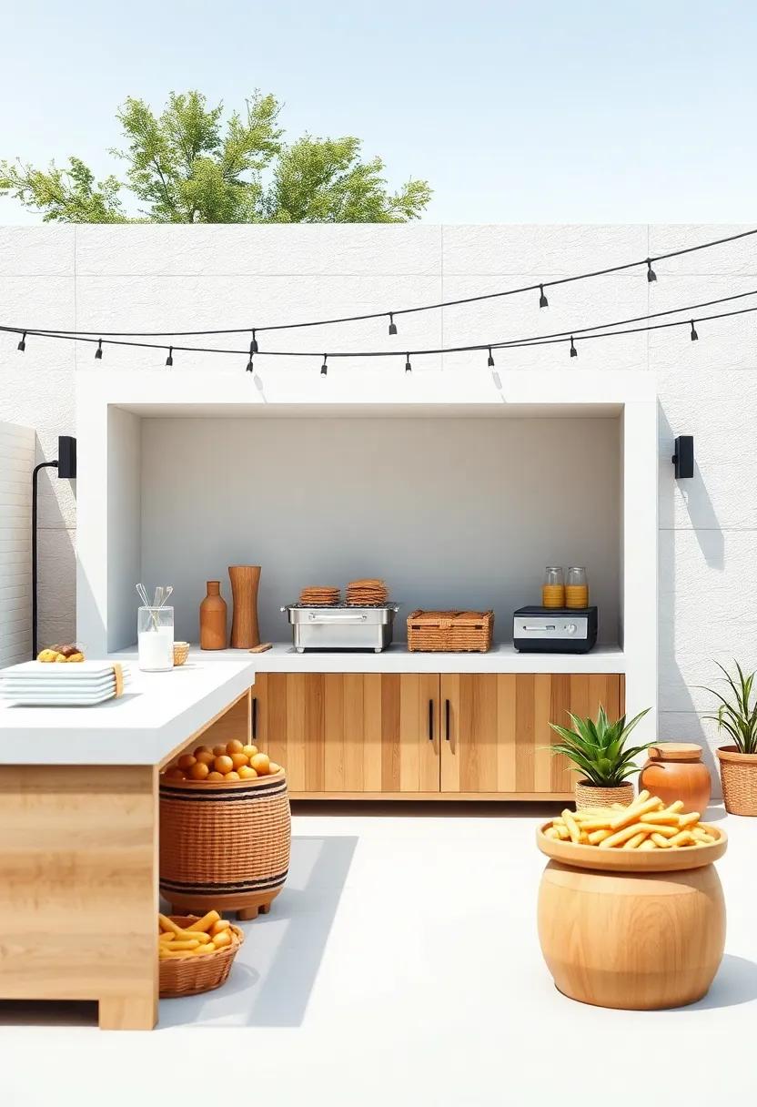 Interactive Food Stations: Let Your guests customize Their Meals