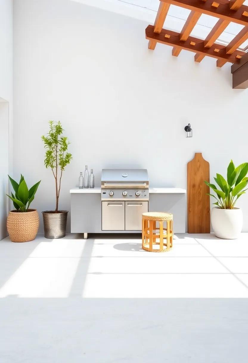 Maintaining Cleanliness: Clever Solutions for Outdoor ⁢Dining
