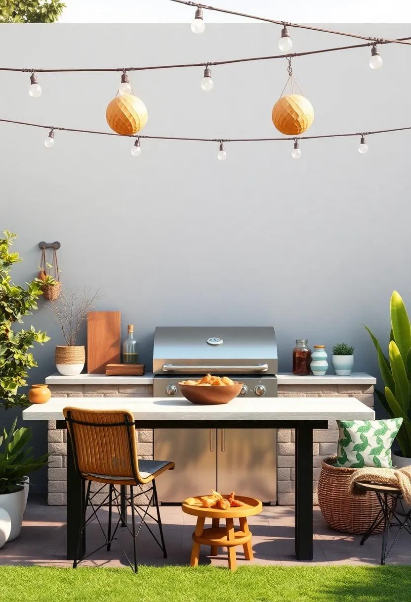 Seasonal Themes for a Unique Outdoor Experience