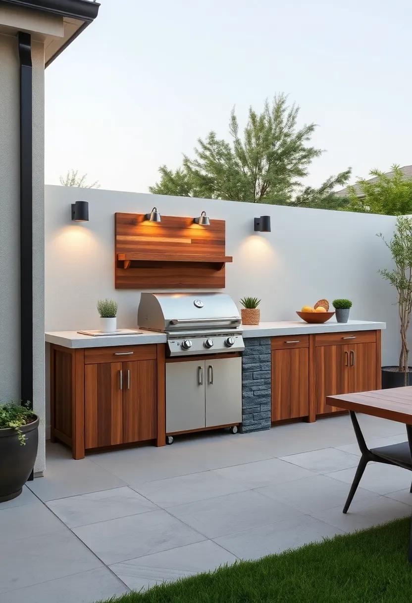 Serving Stations that Blend Functionality with Stunning Design