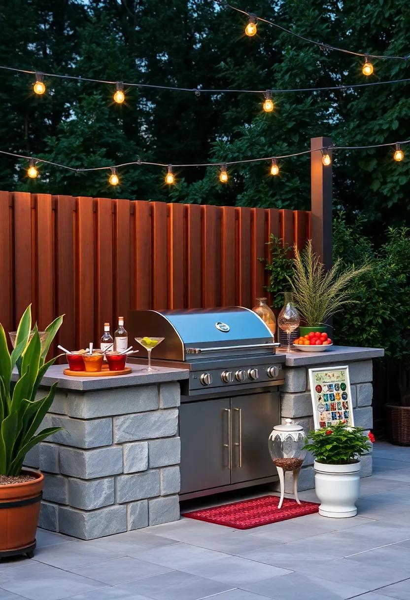 Showstopping Appetizer Stations to Kick Off Your BBQ Bash