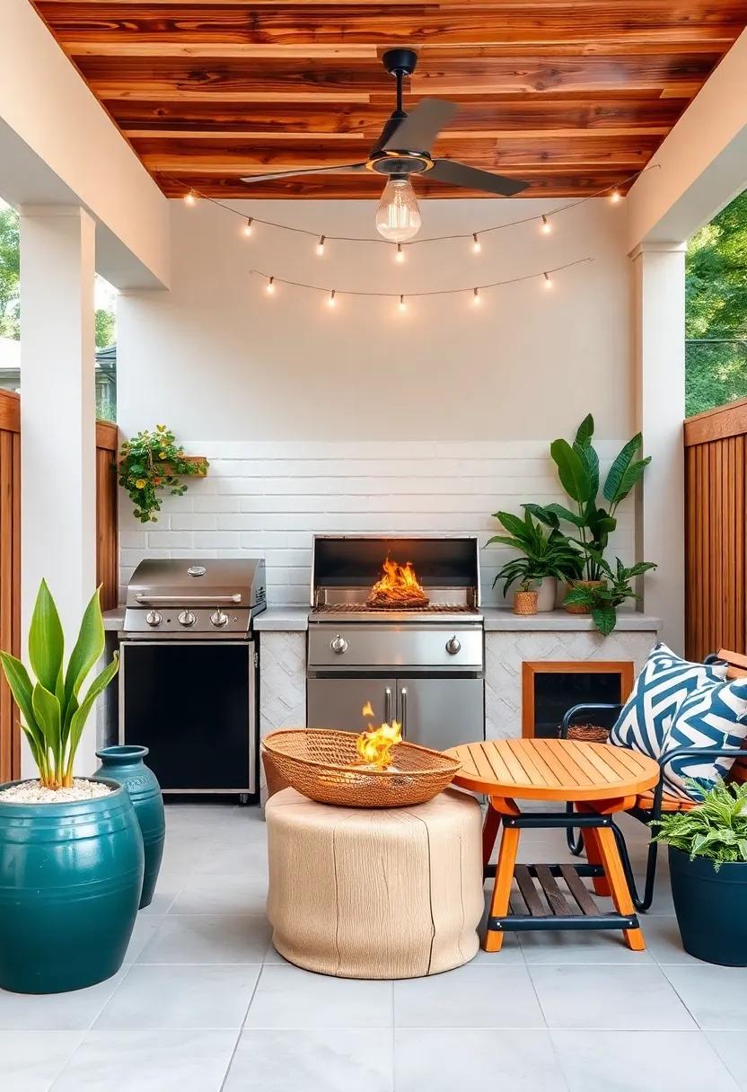 Strategies​ for Creating a Cozy Atmosphere for Your ​Backyard BBQ‍ Gatherings