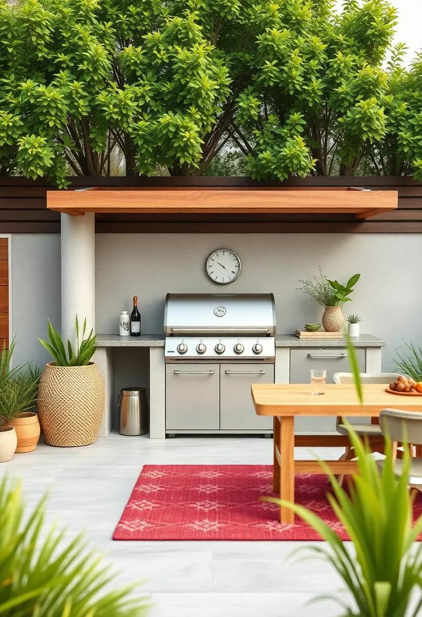 Sustainable Practices for ‍eco-Friendly ​Outdoor Cooking Experiences