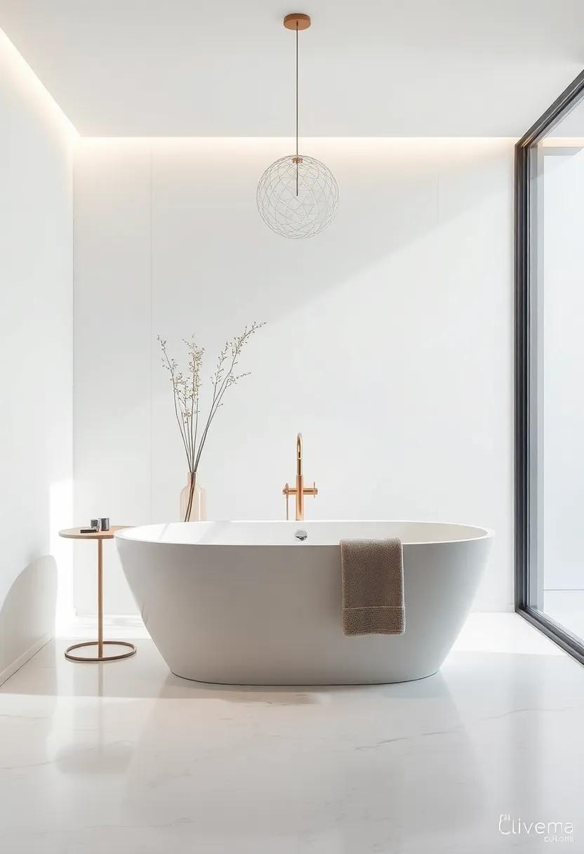 Artistic Expression: ⁤Freestanding ⁤Tub Designs for Eclectic Spaces