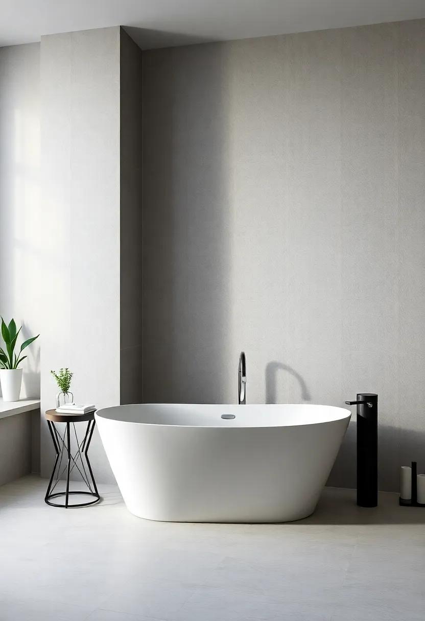 Luxurious ‌Freestanding⁢ Tubs That Transform Your Spa-Like Oasis