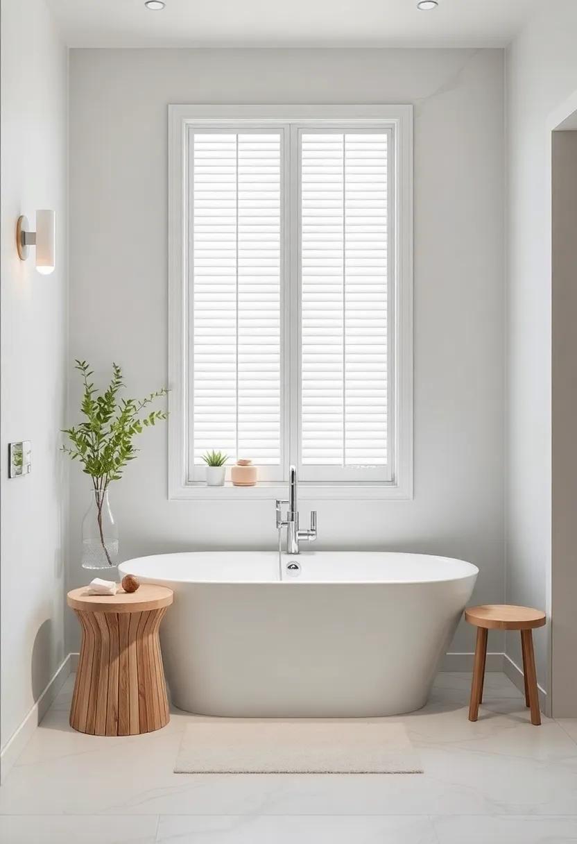 Creating a Serene Escape in Your bathroom Retreat