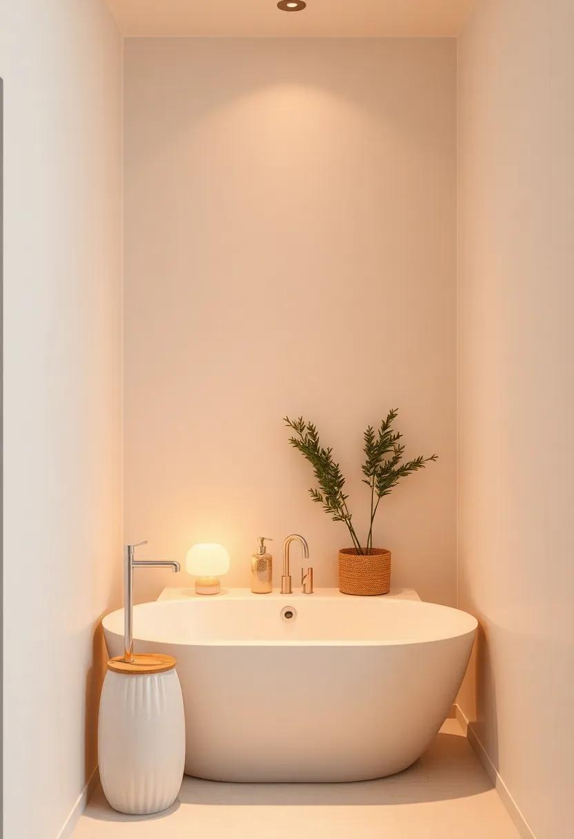 The Essence of a ⁤cozy ‍Atmosphere with ⁣Warm Lighting