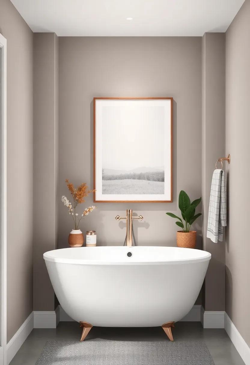 Framing‌ Your‍ Nook with Inviting Wall Art and ‍Decor