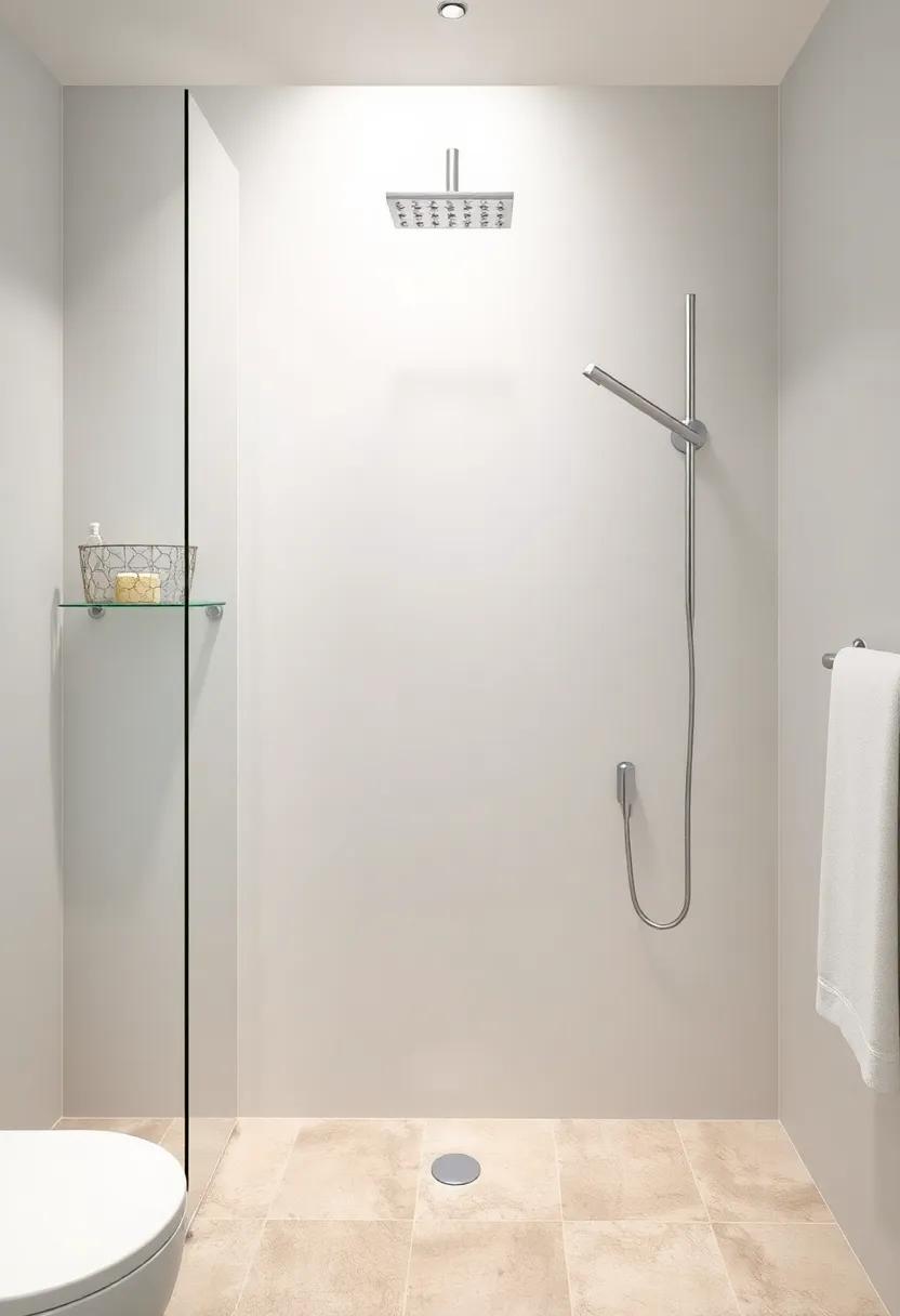 Accessorizing Your Shower: Shelving,Caddies,and Hooks