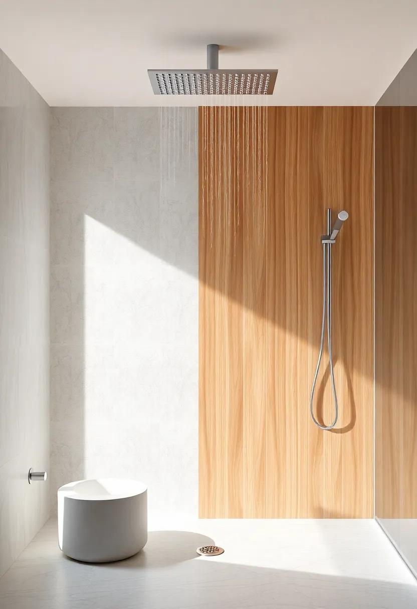 Engaging ⁣the Senses: Creating ‌a Multisensory Shower Experience