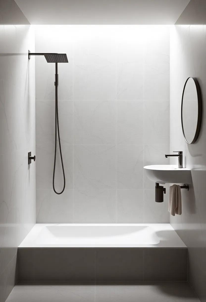 Exploring Shower Design Trends to elevate Your Bathroom Aesthetics