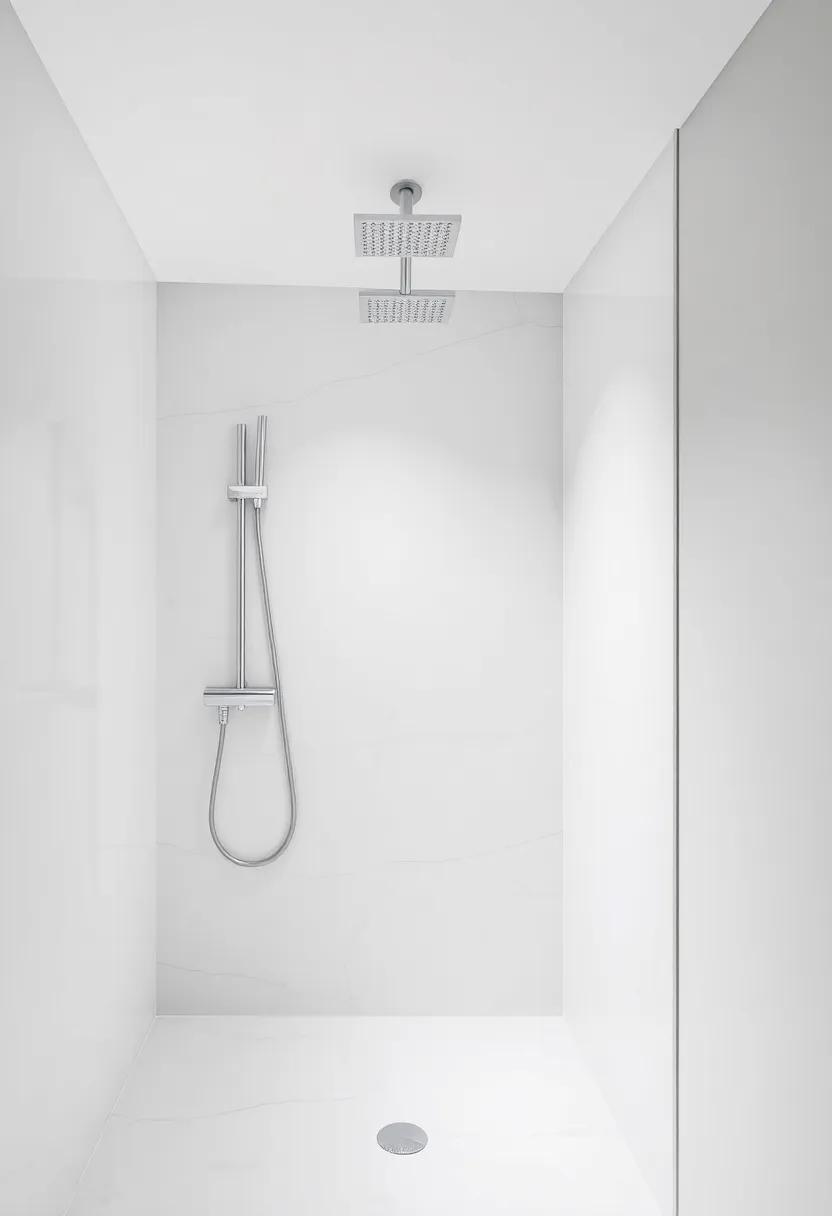 Focal Points in Shower Design: ​Choosing Eye-Catching Features