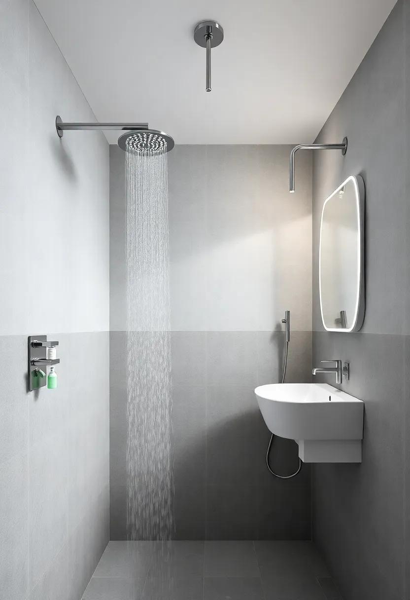 The Importance⁤ of Ergonomics in Showerhead Selection