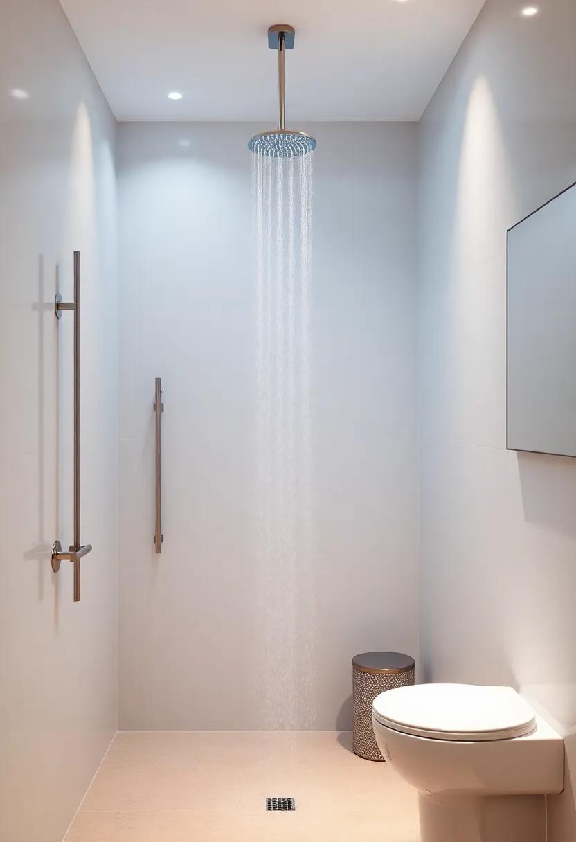 incorporating Smart Technology into Your Shower Experience