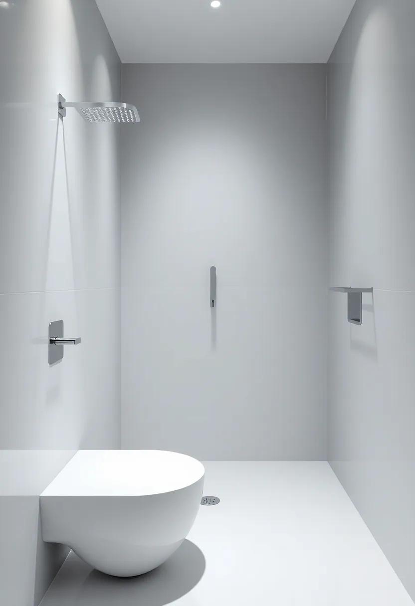 Maximizing⁢ Storage Solutions Around‌ Your Shower Space
