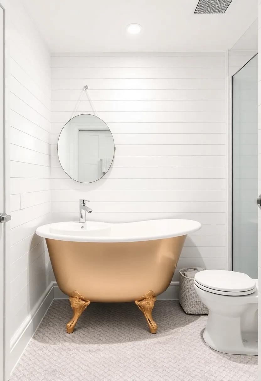 The Beauty of Beadboard: Enhancing Shiplap Walls⁢ with ⁢Decorative Edge Treatments