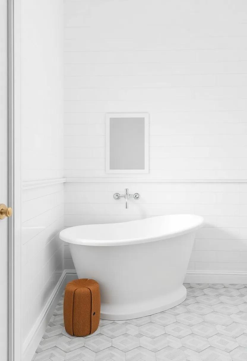 Framing Your Space: Incorporating⁤ Shiplap Borders for a Custom Finish