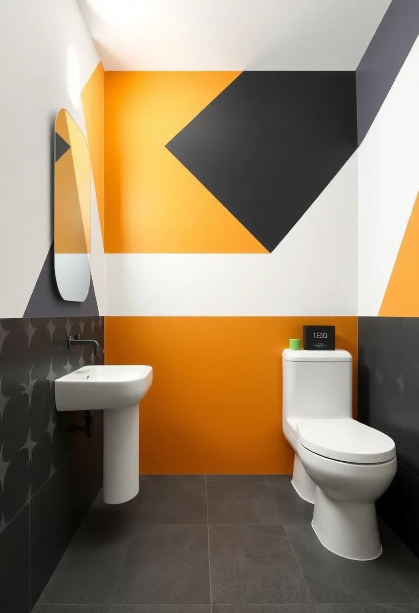Bold Geometric patterns: Making a statement with Modern Graphic Wall Paneling