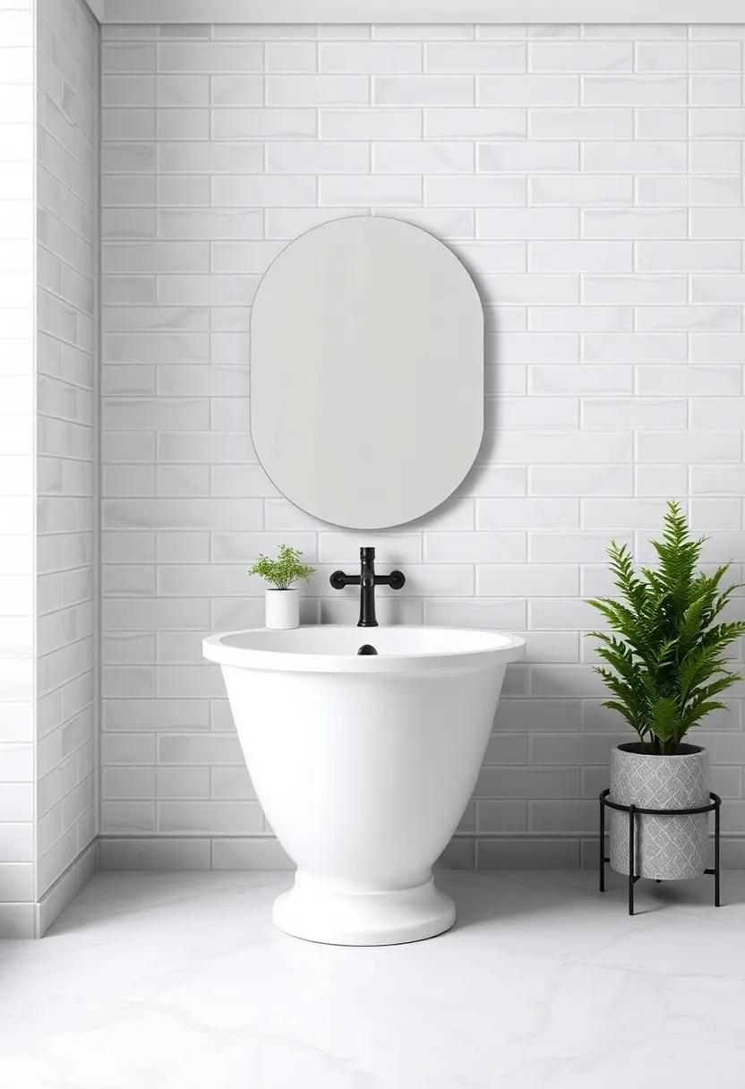 Classic Subway Tiles: Reinventing‌ Timeless‍ Elegance with Modern Interpretations