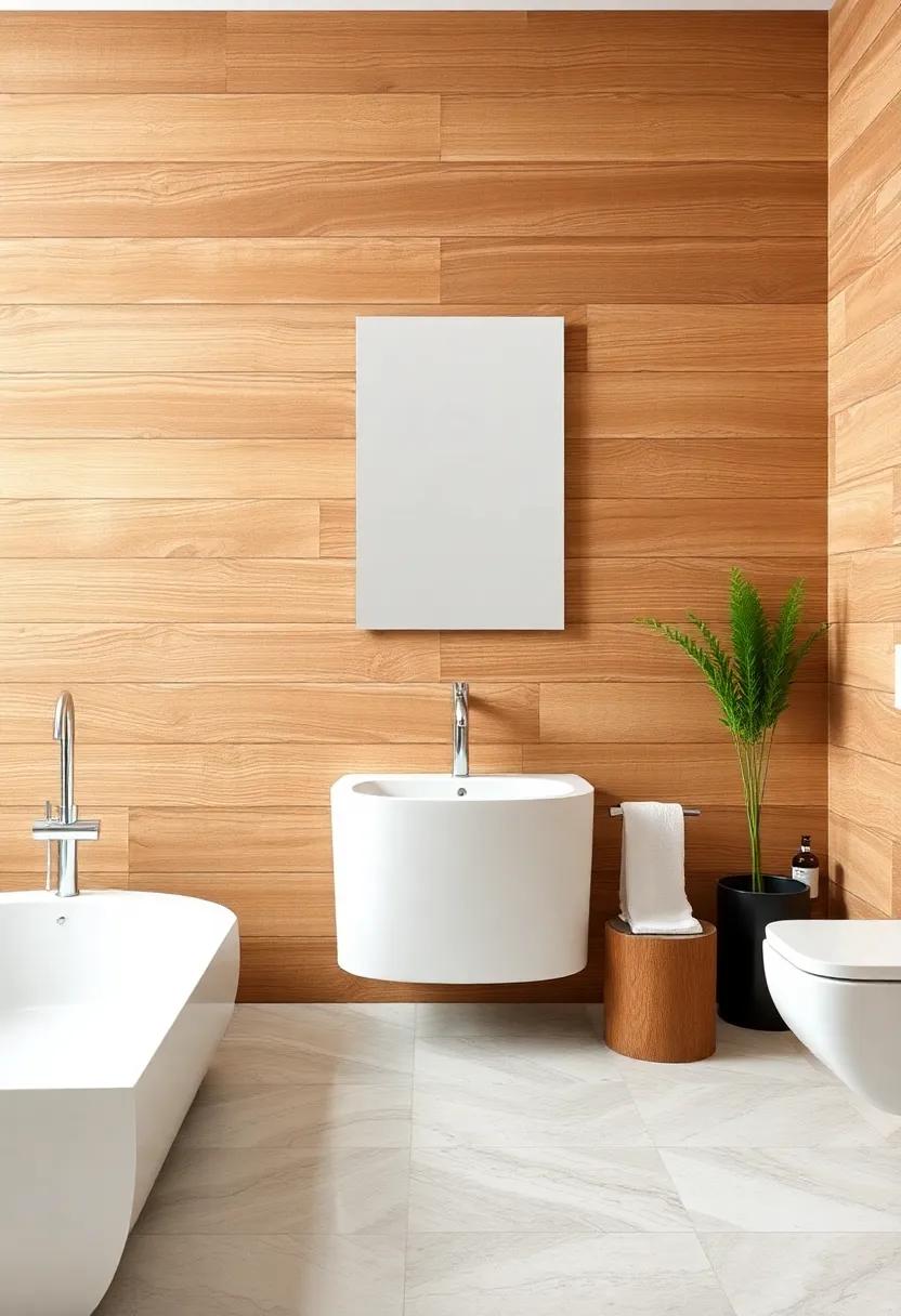 Rustic Wood ‍Finishes: Evoking warmth Through Natural Materials and Textures