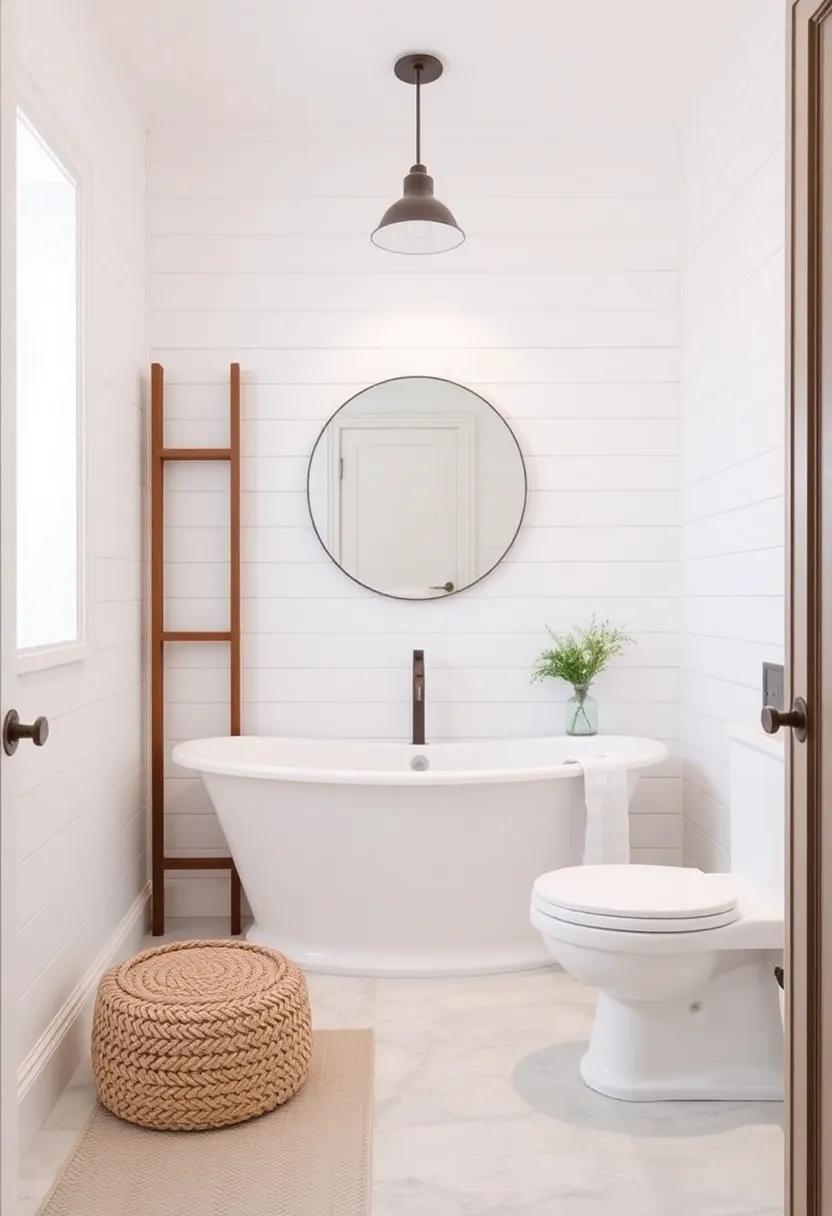 Transforming Your Space with Elegant Shiplap Wall panels for a Coastal Retreat Vibe