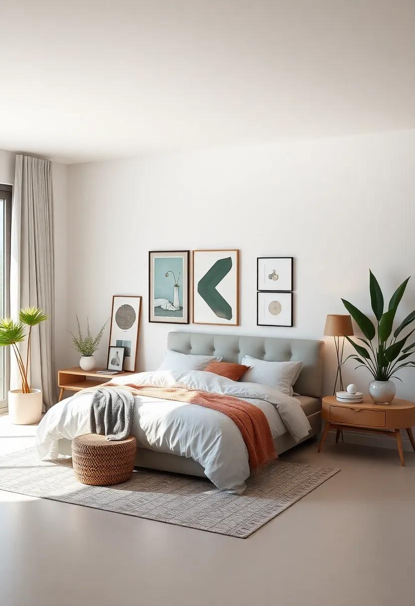 Artful Displays that​ Reflect Your Personality​ in Open⁤ Spaces