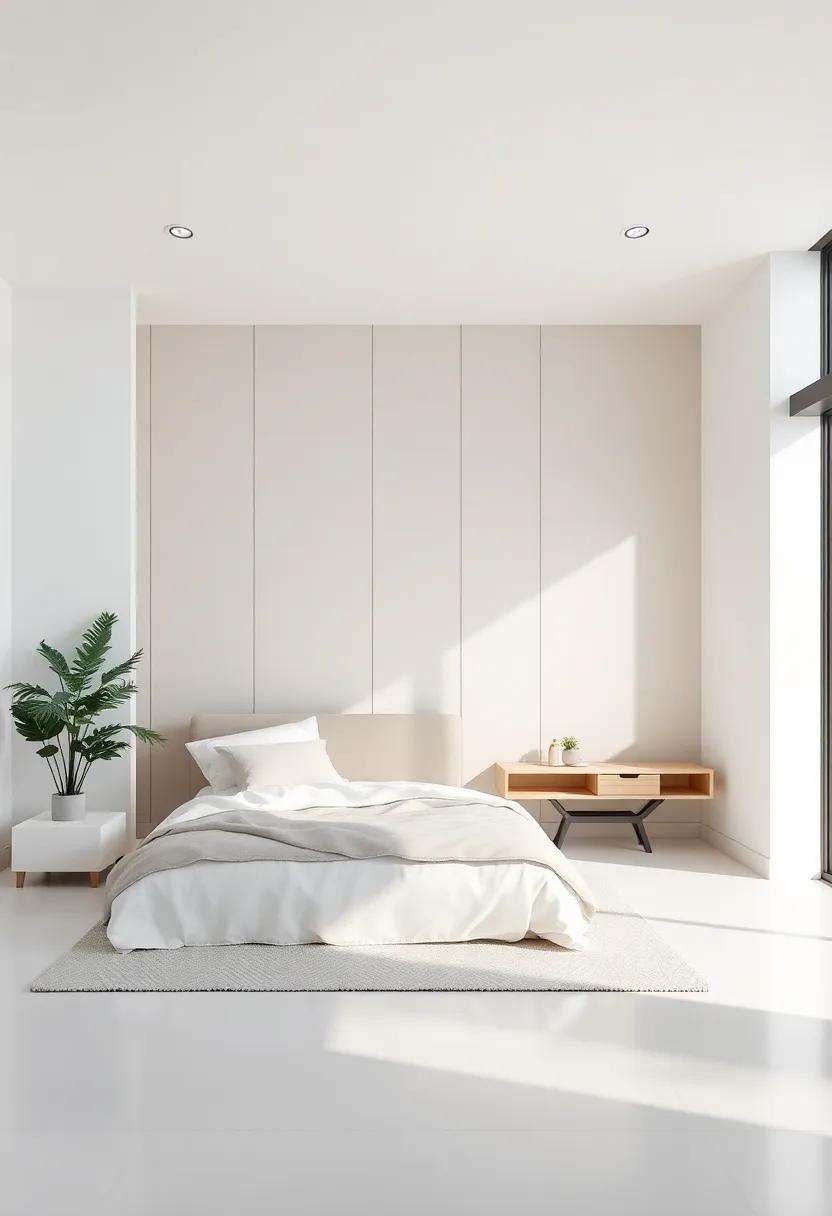 Bold Accents that‌ Make a Statement without Overwhelming Space