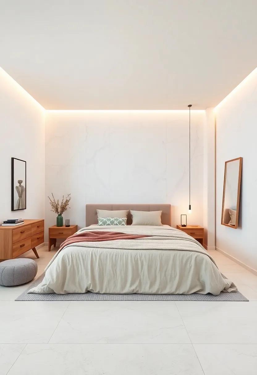 Layering ‍Textures ‌for Cozy and ⁤Inviting Bedroom Environments