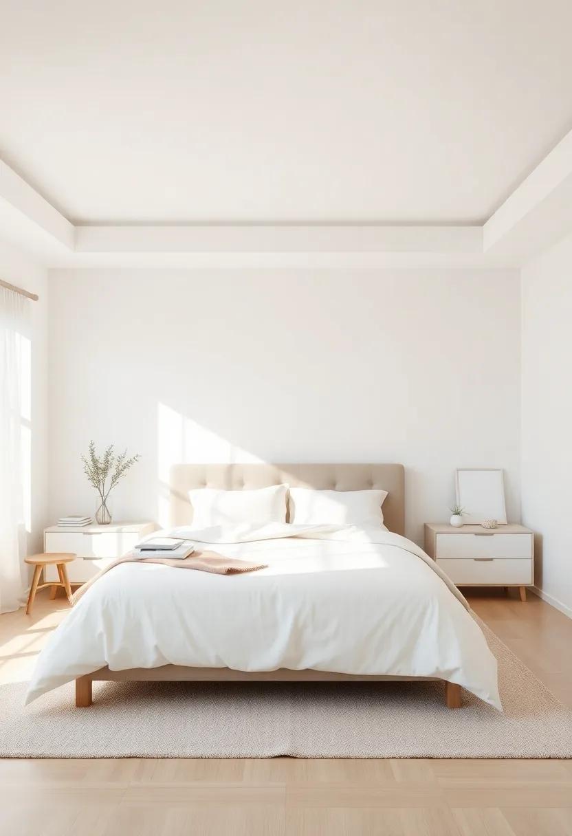 Utilizing⁤ Color ‌Psychology to ⁤Elevate Your Sleeping Sanctuary