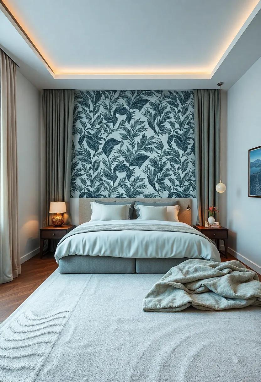 innovative ⁣Patterns: Using ⁤prints to ​Create ‌Visual interest