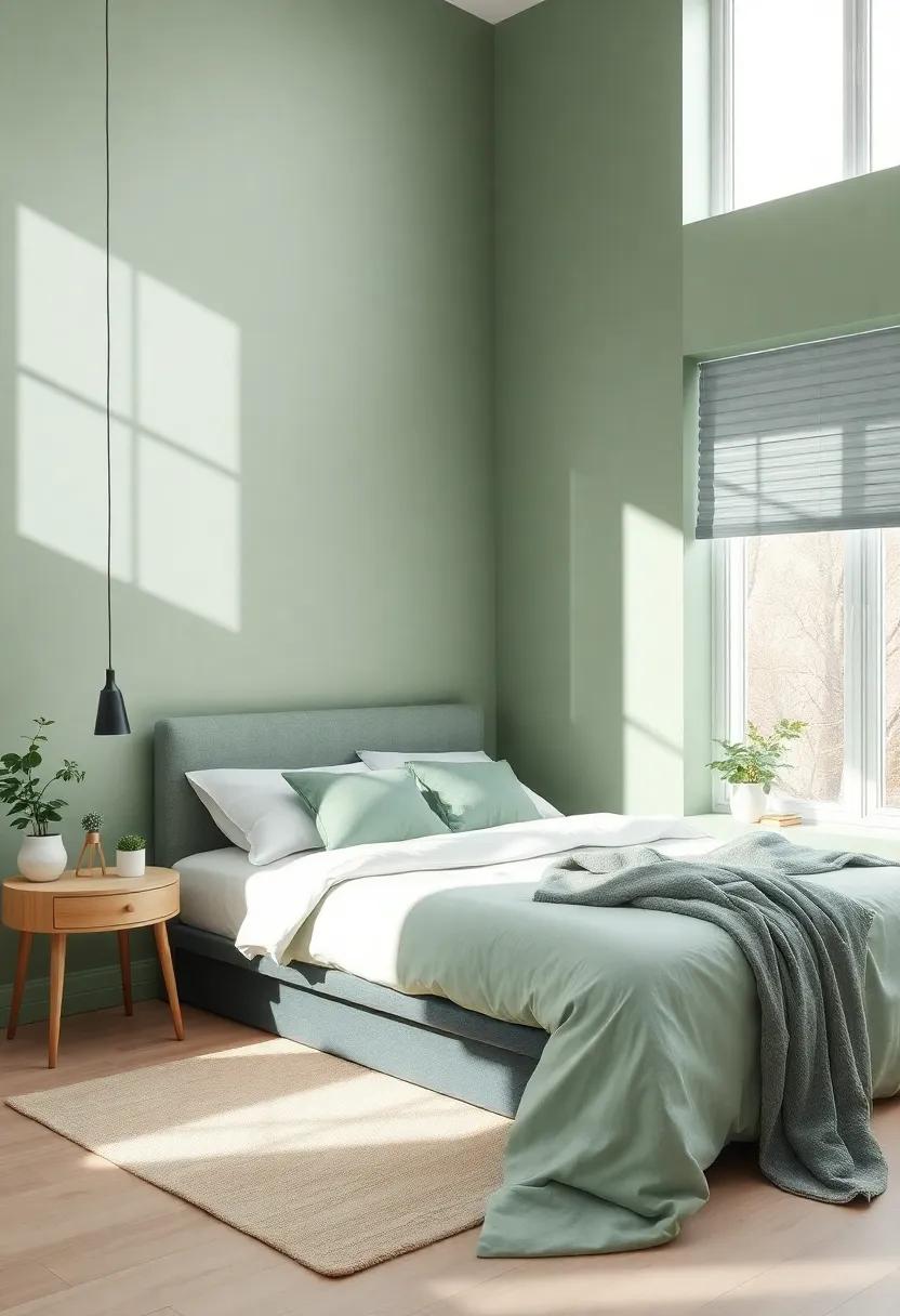 Energizing Your Space Using Vibrant Leafy Greens for ‍a Fresh Look