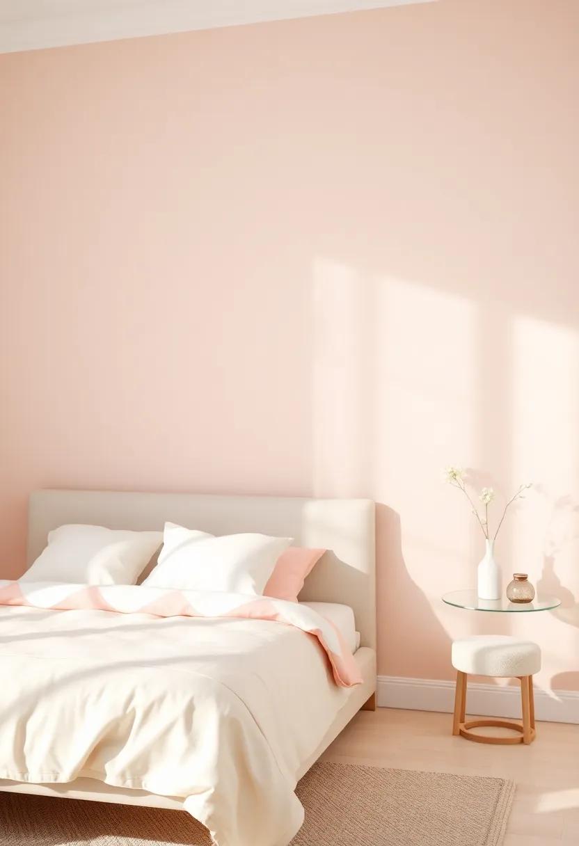 transformative Power of Pastel Hues in ‍creating Calming bedroom Vibes
