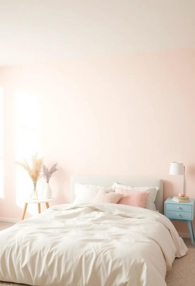 Personal Touches: Embracing Your Style in a Pastel-Inspired Space