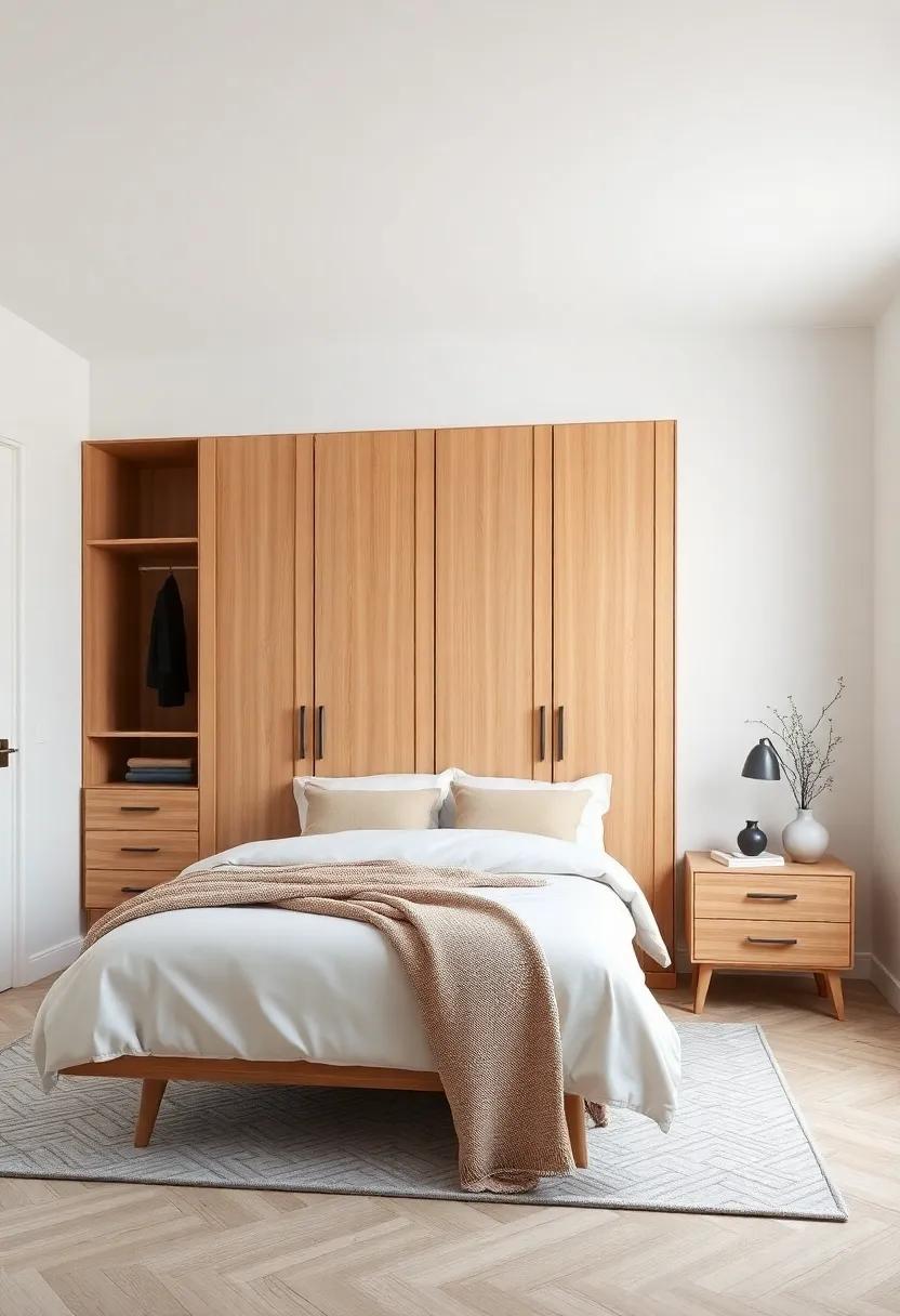 Wardrobe Design Ideas for Small Spaces That ​Don't​ Compromise Style