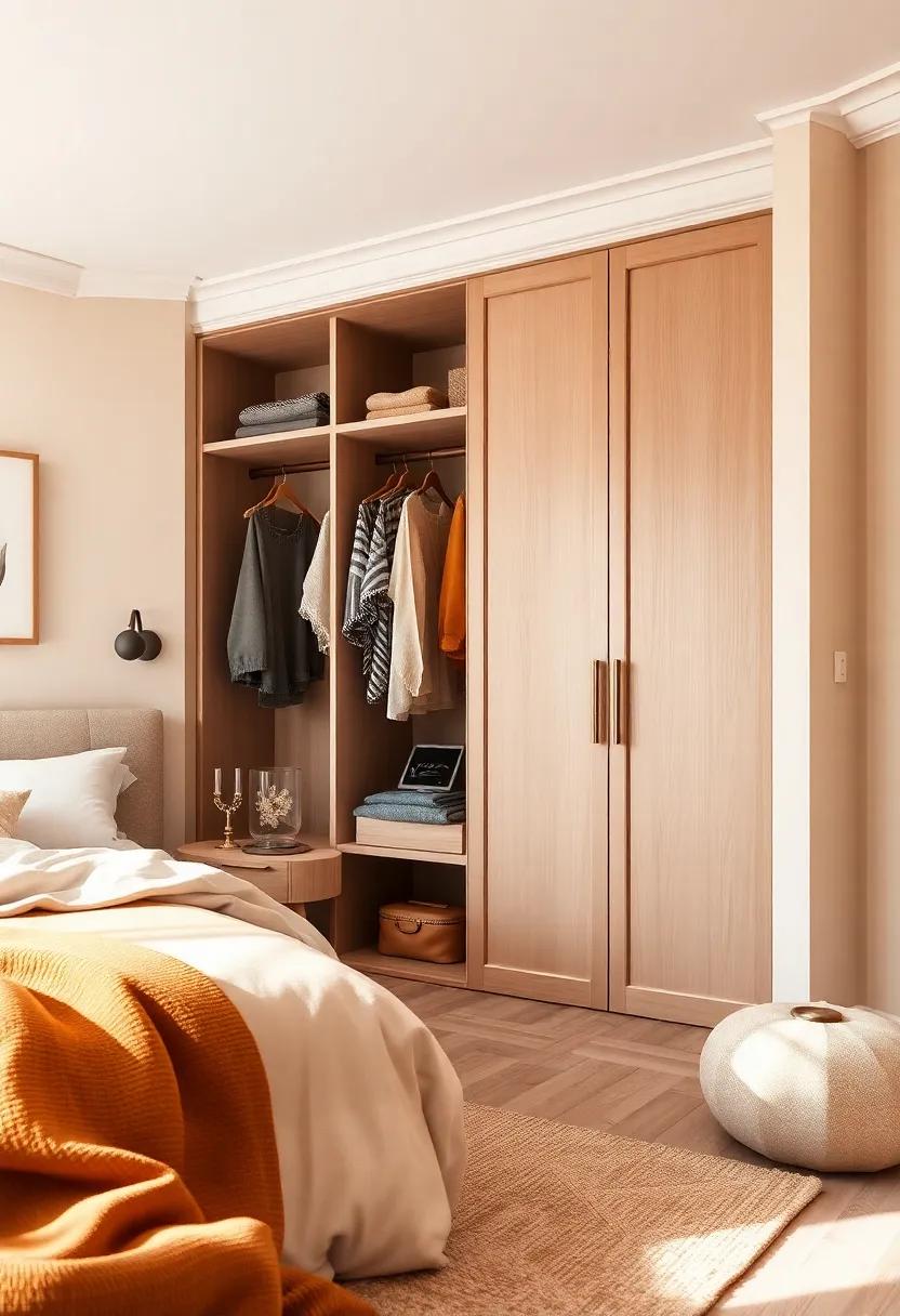 Creating ‍a cozy Atmosphere Through Warm‌ Wardrobe Tones