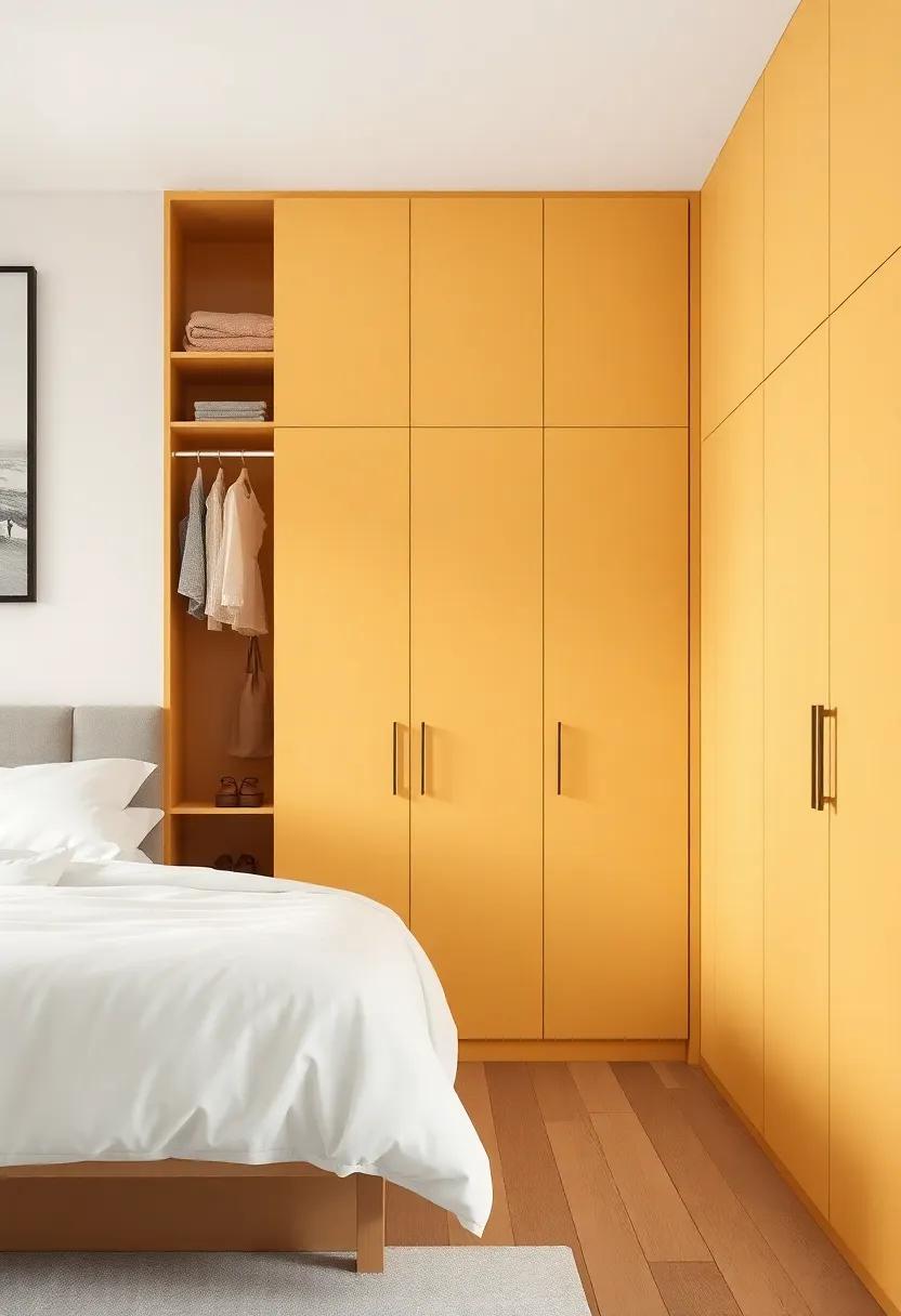 Innovations⁢ in Wardrobe Design: Hidden Features and Smart Storage