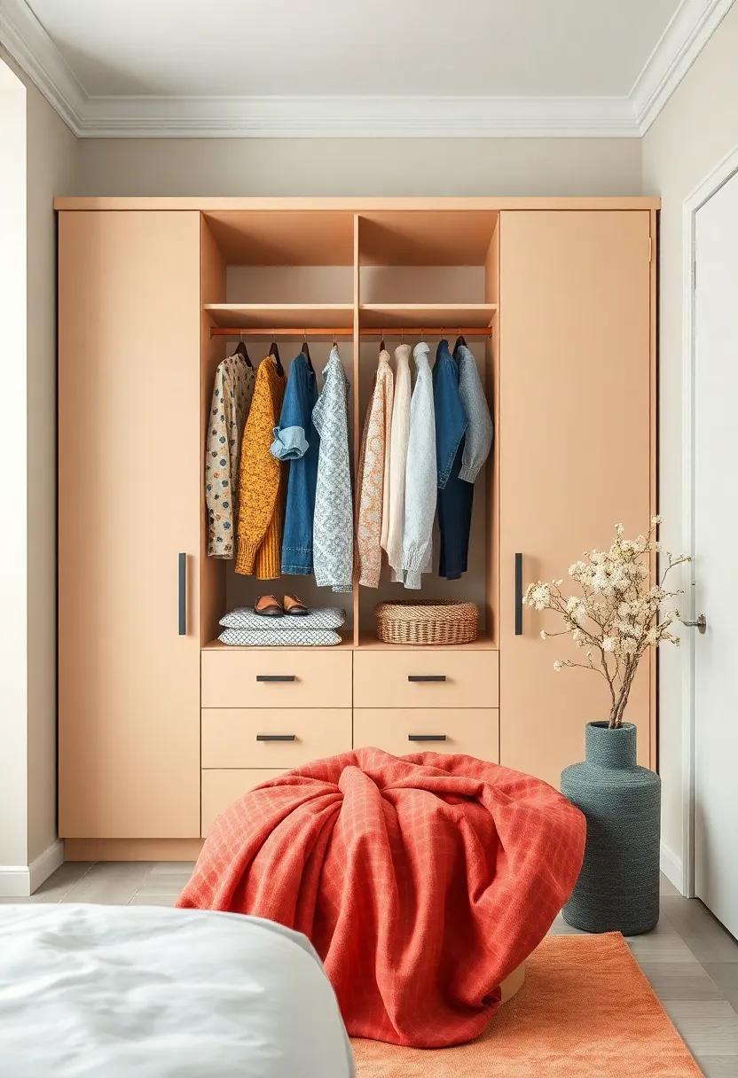 Mixing Patterns⁤ and colors for a Unique Wardrobe Experience