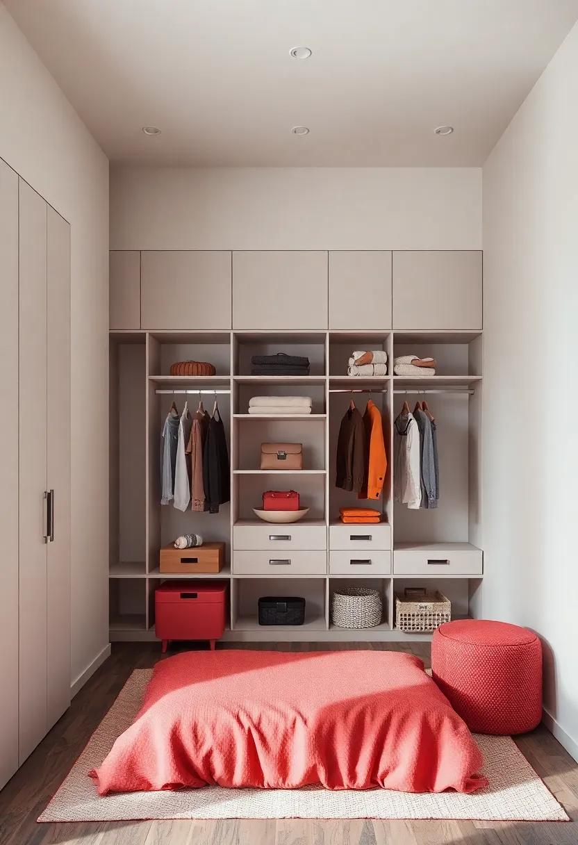 Contrasting Shades: How to Create⁢ Depth in Your Wardrobe Design